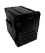 Thermobox Rees | 6x 1/1GN | Voorlader | Dubbelwandig