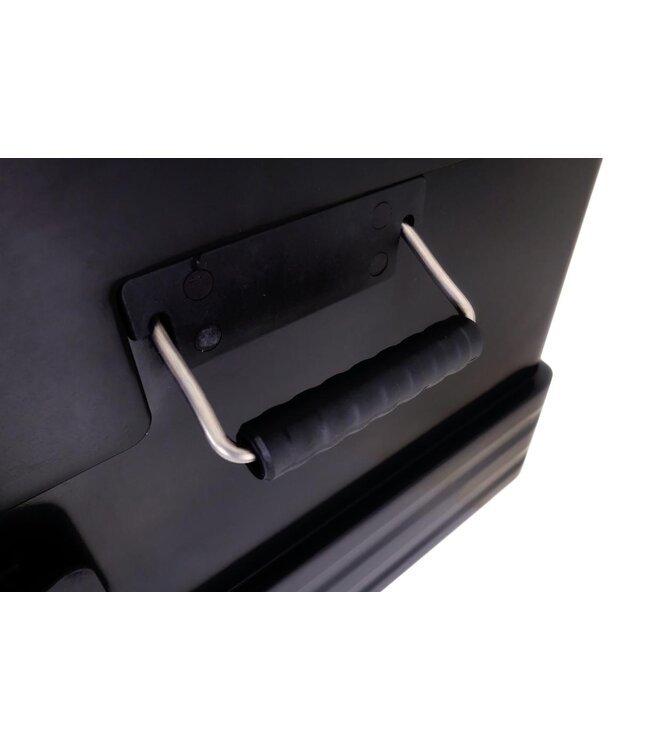 Thermobox Rees | 6x 1/1GN | Voorlader | Dubbelwandig