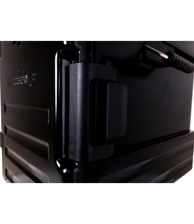 Thermobox Rees | 6x 1/1GN | Voorlader | Dubbelwandig