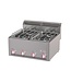 Diverso By Diamond Gaskooktoestel Diverso | 4-Pits | 2x 3kW en 2x 3,6kW