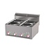 Diverso By Diamond Elektrisch kooktoestel Diverso | 4-Pits | 4x 2kW