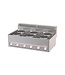 Diverso By Diamond Elektrisch kooktoestel Diverso | 6-Pits | 6x 2kW