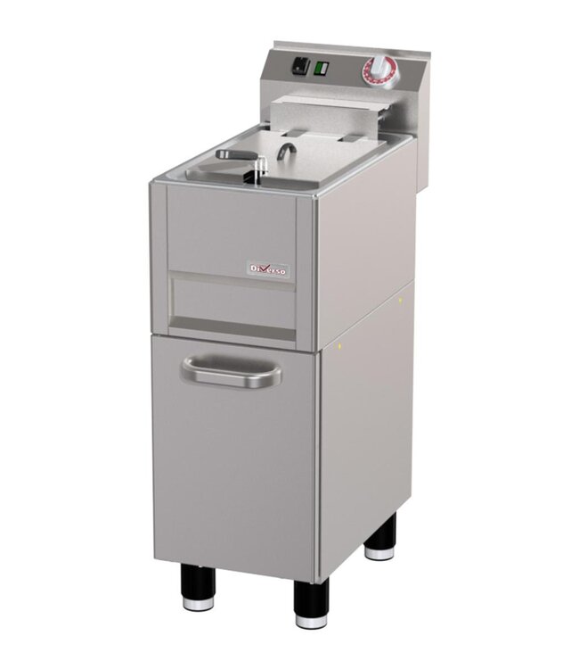 Elektrische friteuse Diverso | 13 Liter