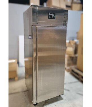 Chef Line Occasion: Koelkast Chef Line | 685L | RVS | Met wielen | (H)201x74x83cm