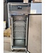 Occasion: Koelkast Chef Line | 685L | RVS | Met wielen | (H)201x74x83cm