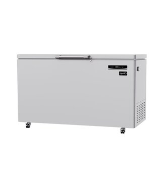 Shi-Fan Extra lage temperatuur Vrieskist Shi-Fan | tot -60 graden | 369L | Klapdeksel | Met wielen