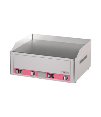 Diverso By Diamond Elektrische bakplaat Diverso | Glad | 6kW | (H)29x(B)66x(D)53cm