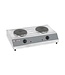 Diverso By Diamond Elektrische kookplaat Diverso | 2 Pits | ø190mm