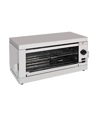 Diverso By Diamond Salamander Diverso | 380x250mm rooster | 2200W