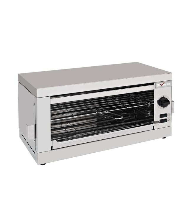 Salamander Diverso | 380x250mm rooster | 2200W