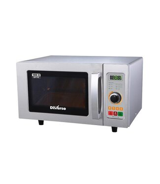 Diverso By Diamond Magnetron Diverso Light Duty | 25L | 1000W | Handbediend