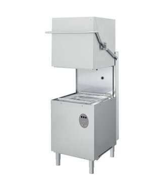 Diverso By Diamond Doorschuifvaatwasser Diverso | 50x50cm | Tot 30 korven per uur