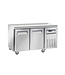 Diverso By Diamond Vrieswerkbank Diverso | 2 Deuren | Met wielen | (H)85x(B)135x(D)70cm