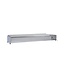 Diverso By Diamond Opzetkoelvitrine Diverso | 10x 1/4GN | 207cm breed | 33,5cm diep