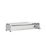 Opzetkoelvitrine Diverso | 5x 1/3GN + 1x 1/2GN | 150cm breed | 39,5cm diep