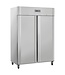 Diverso By Diamond Koelkast Diverso | 1200L | 2/1GN | Met wielen | (H)204,5x(B)140x(D)82,3cm