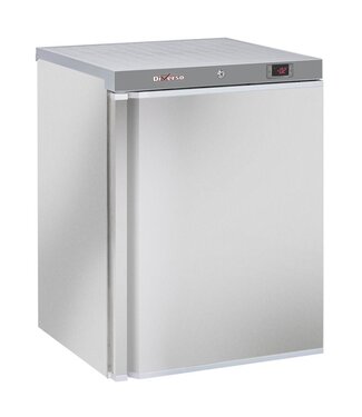 Diverso By Diamond Koelkast Diverso | 200L | RVS | (H)85,3x(B)60x(D)62,5cm