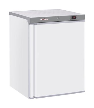 Diverso By Diamond Vrieskast Diverso | 200L | Wit | (H)85,3x(B)60x(D)62,5cm Diverso By Diamond Vrieskast Diverso | 200L | Wit | (H)85,3x(B)60x(D)62,5cm