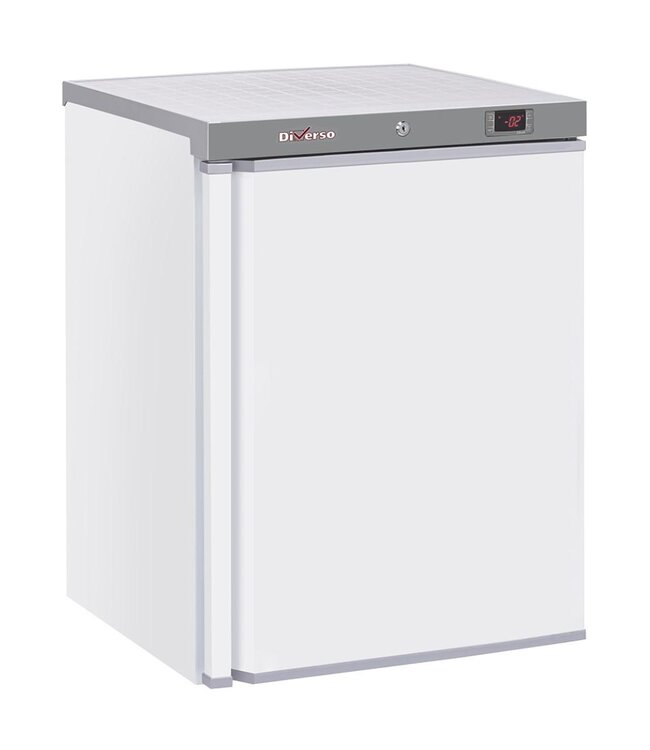 Vrieskast Diverso | 200L | Wit | (H)85,3x(B)60x(D)62,5cm