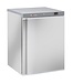 Diverso By Diamond Vrieskast Diverso | 200L | RVS | (H)85,3x(B)60x(D)62,5cm