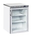 Diverso By Diamond Vrieskast met glazen deur Diverso | 200L | Wit | (H)85,3x(B)60x(D)62,5cm