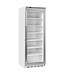 Diverso By Diamond Vrieskast met glazen deur Diverso | 400L | Wit | (H)190,2x(B)60x(D)72,3cm