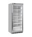 Diverso By Diamond Vrieskast met glazen deur Diverso | 600L | 2/1GN | RVS | (H)190,2x(B)78x(D)76,8cm