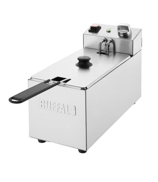 Buffalo Friteuse Buffalo - 3 liter Buffalo Friteuse Buffalo - 3 liter