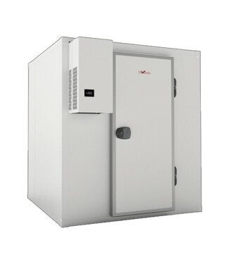 Diverso By Diamond Horeca koelcel Diverso | Met motor | 6,06 m³ inhoud | (B)195x(D)175x(H)215cm Diverso By Diamond Horeca koelcel Diverso | Met motor | 6,06 m³ inhoud | (B)195x(D)175x(H)215cm