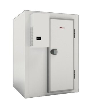 Diverso By Diamond Horeca vriescel Diverso | Met motor | 4,73 m³ inhoud | (B)179x(D)159x(H)219cm Diverso By Diamond Horeca vriescel Diverso | Met motor | 4,73 m³ inhoud | (B)179x(D)159x(H)219cm