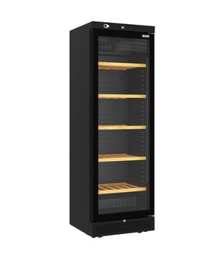 Diverso By Diamond Wijnkoelkast Diverso | +7 tot +20 graden | 118 flessen | (H)186,3x(B)60x(D)61,8cm