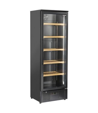 Diverso By Diamond Wijnkoelkast Diverso | +5 tot +14 graden | 154 flessen | (H)180x(B)60x(D)55,8cm