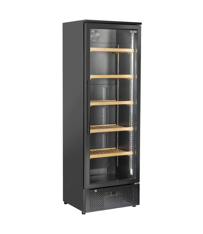 Wijnkoelkast Diverso | +5 tot +14 graden | 154 flessen | (H)180x(B)60x(D)55,8cm