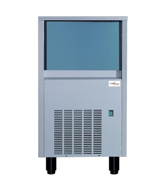 Diverso By Diamond IJsblokjesmachine Diverso | Volle ijsblokjes | 41kg/24u | 15kg bunker