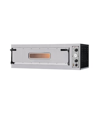 Diverso By Diamond Pizza oven Diverso | Elektrisch | Voor 3x ø35cm pizza's