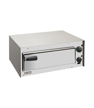 Diverso By Diamond Pizza oven Diverso | Elektrisch | Voor 1 ø35cm pizza | Dichte deur Diverso By Diamond Pizza oven Diverso | Elektrisch | Voor 1 ø35cm pizza | Dichte deur