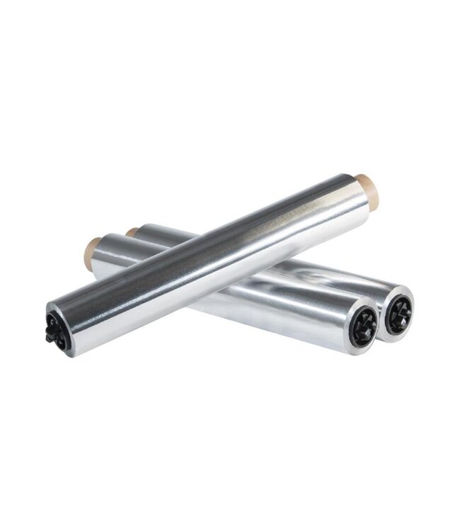 Wrapmaster aluminiumfolie navulling 30cm breed | 90m per rol | 3 Rollen