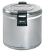 Bartscher Rijstwarmer RVS elektrisch | 8,5kg rijst | 20L inhoud