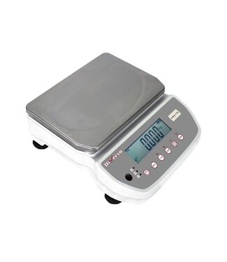 Diverso By Diamond Digitale keukenweegschaal | Tot 30 kg | Per 1 gram nauwkeurig