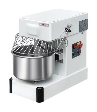 Diverso By Diamond Spiraalkneder Diverso | Voor 8kg deeg | 1 Snelheid | Met wielen