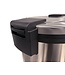 Rijst warmhouder RVS elektrisch | 8,5kg rijst | 20L inhoud