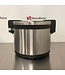Occasion: Rijst warmhouder RVS elektrisch | 8,5kg rijst | 20L inhoud