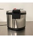 Occasion: Rijst warmhouder RVS elektrisch | 8,5kg rijst | 20L inhoud