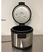 Occasion: Rijst warmhouder RVS elektrisch | 8,5kg rijst | 20L inhoud