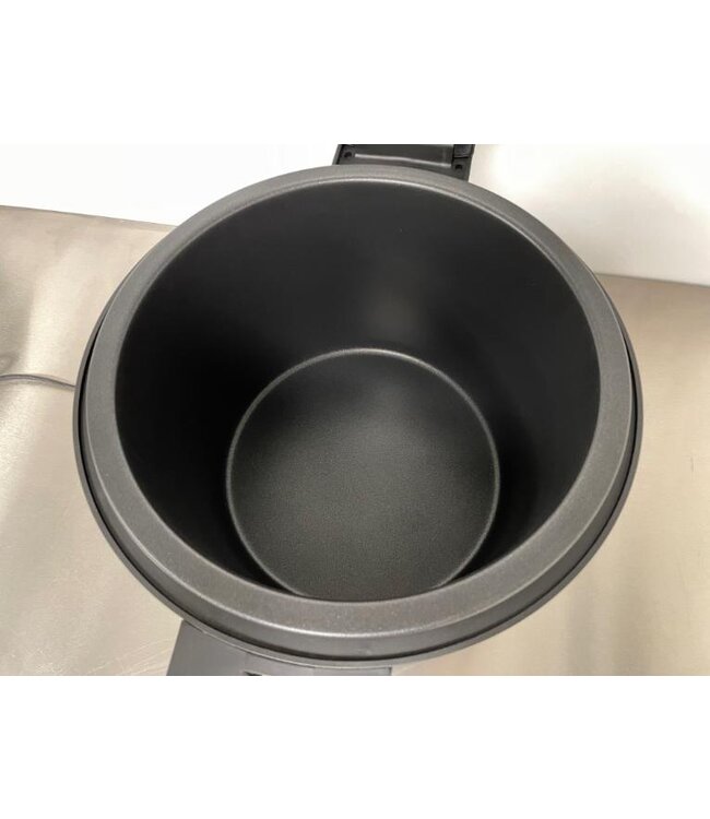 Occasion: Rijst warmhouder RVS elektrisch | 8,5kg rijst | 20L inhoud