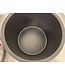 Occasion: Rijst warmhouder RVS elektrisch | 8,5kg rijst | 20L inhoud
