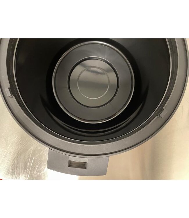 Occasion: Rijst warmhouder RVS elektrisch | 8,5kg rijst | 20L inhoud
