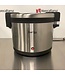 Occasion: Rijst warmhouder RVS elektrisch | 8,5kg rijst | 20L inhoud