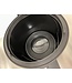 Occasion: Rijst warmhouder RVS elektrisch | 8,5kg rijst | 20L inhoud
