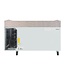 Pizzawerkbank geforceerde koeling | 2 Deurs | (H)100x(B)151x(D)80cm